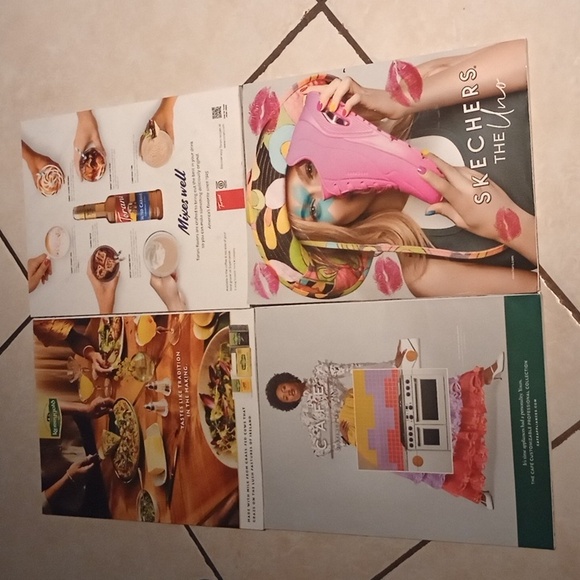 4 Pack Magazines - Picture 3 of 4